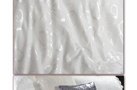 小綿羊家紡正品 魅力人生四件套，織就舒柔睡眠時光