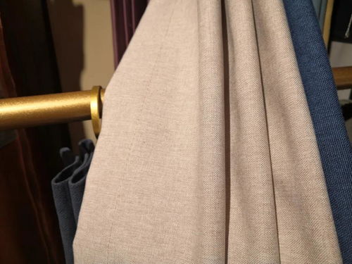 窗簾材質全解析 紡織材料小簾助你輕松選購
